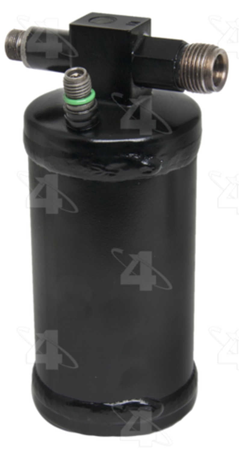 Four Seasons P/N:33725, Fits select: 1996-1999 CHEVROLET P30