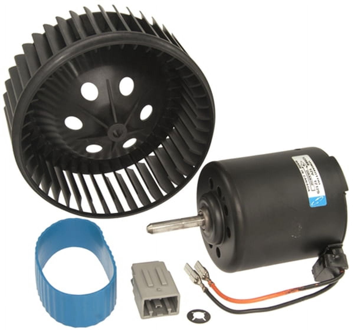 Four Seasons P/N:75866 Fits select: 2006-2010 HUMMER H3, 2006-2009 PONTIAC SOLSTICE