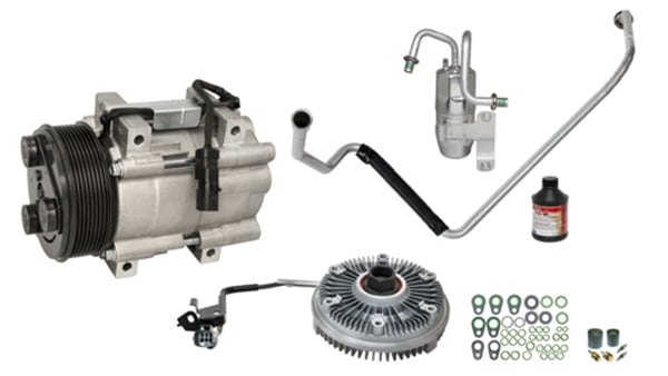 Four Seasons PSKRAM01 Fits select: 2007 DODGE RAM 3500, 2007 DODGE RAM 2500