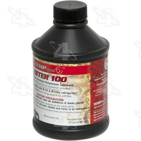 Four Seasons Refrigerant Oil P/N:59009