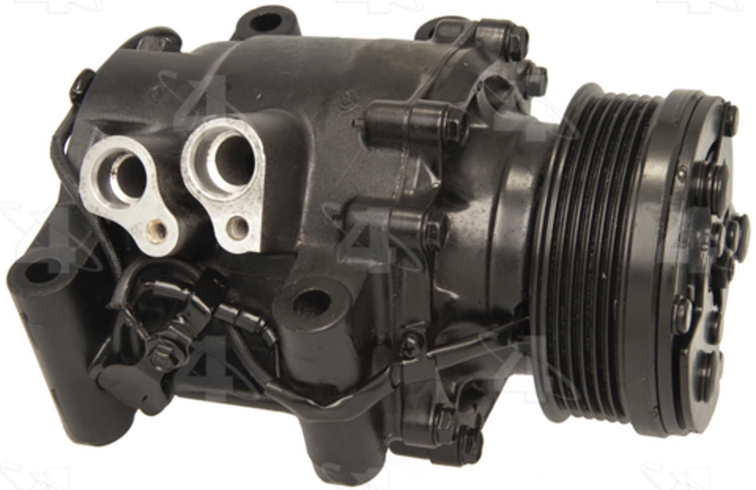 Four Seasons Reman Keihin HS090 Compressor w/ Clutch (57884) Fits select: 2000-2009 HONDA S2000