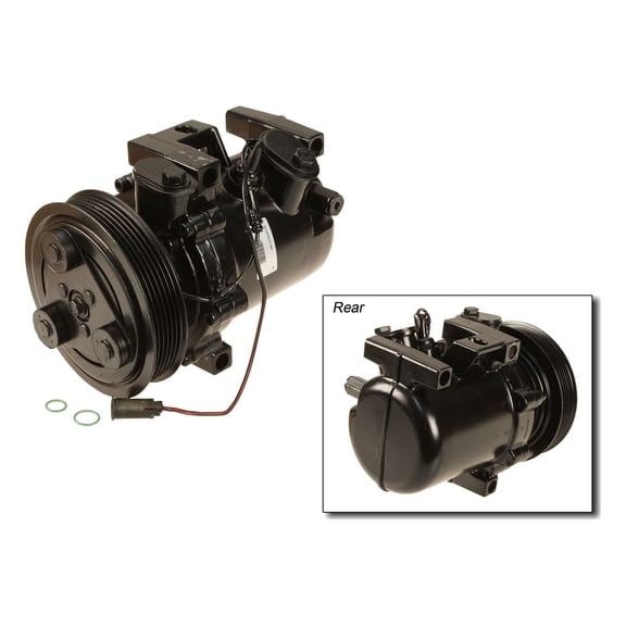 Four Seasons Reman w/ Clutch A/C Compressor Fits select: 1994-1998 SAAB 900