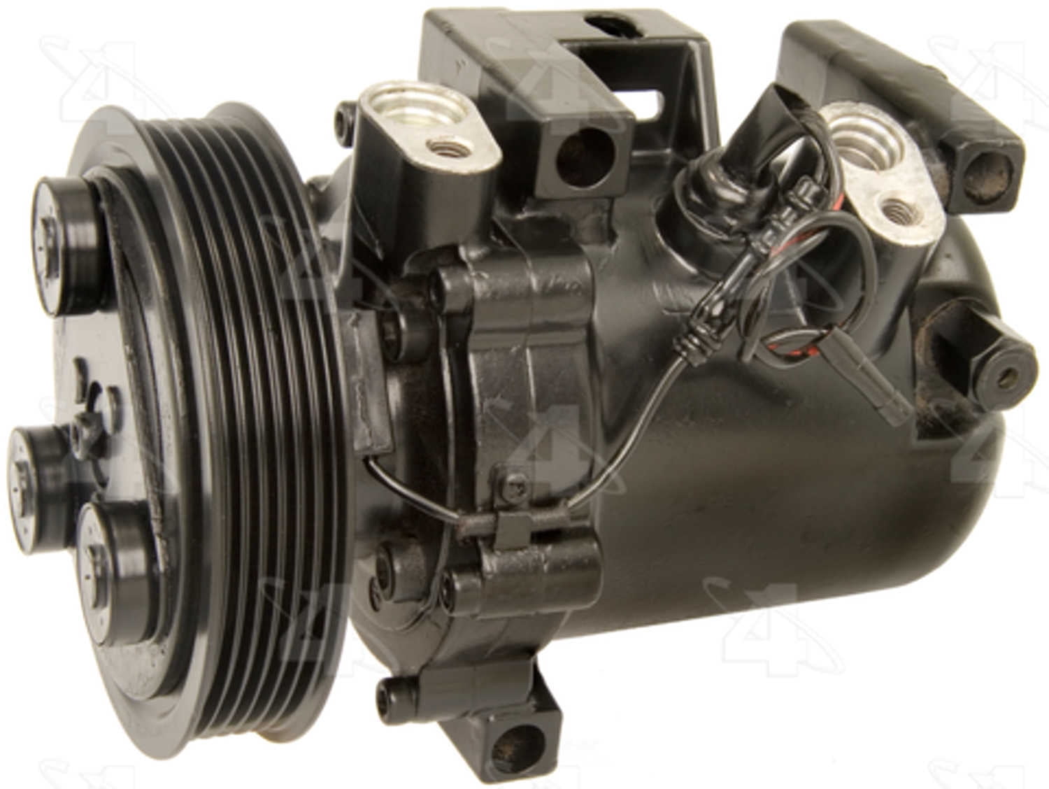 Four Seasons Reman w/ Clutch A/C Compressor Fits select: 1994-1998 SAAB 900