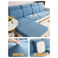 thumbnail image 1 of Four Seasons Sofa Cover All -Inclusive Universal Set Elastic Anti -Sofa Cushions Simple Modern Sofa, 1 of 18