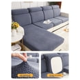 thumbnail image 1 of Four Seasons Sofa Cover All -Inclusive Universal Set Elastic Anti -Sofa Cushions Simple Modern Sofa, 1 of 18