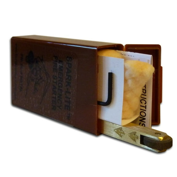 Four Seasons Survival Spark Lite, Brass