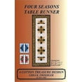 thumbnail image 1 of Four Seasons Table Runner-A Cotton Treasure Design by Lidia K Froehler, 1 of 2