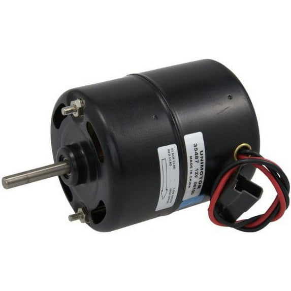 Four Seasons/Trumark 35487 Blower Motor without Wheel