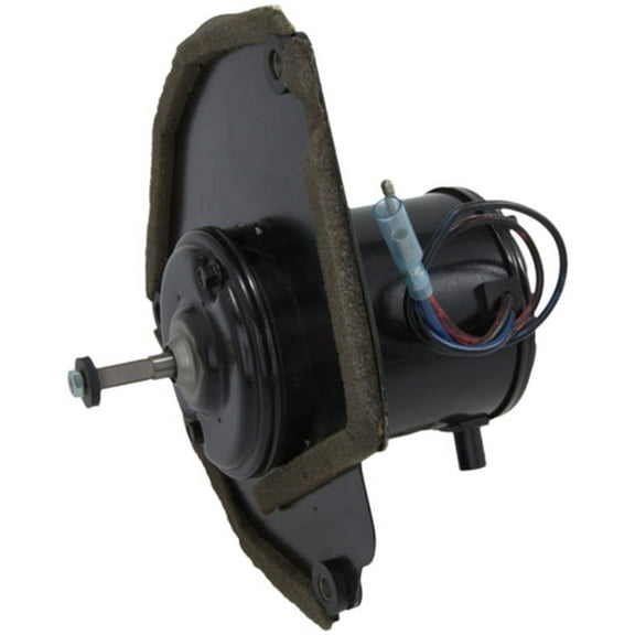 Four Seasons/Trumark 35649 Blower Motor without Wheel Fits select: 1985-1986 NISSAN 720, 1980-1984 DATSUN 720