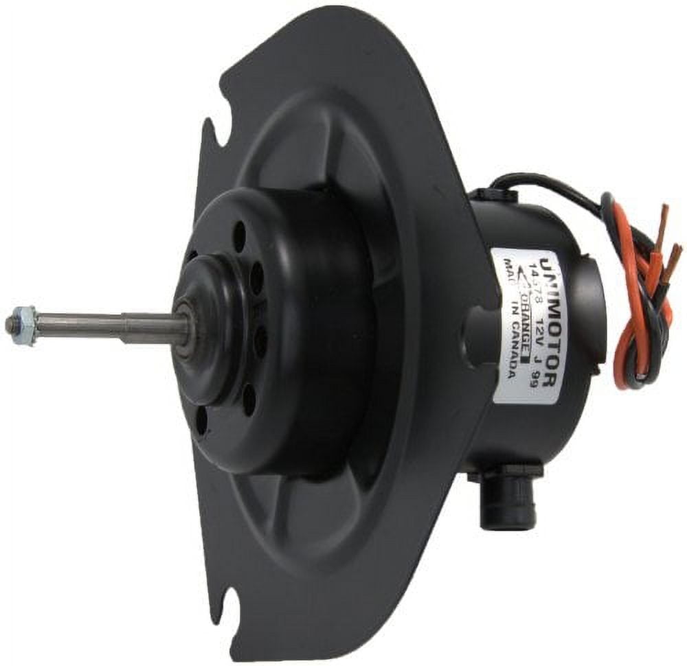 Four Seasons/Trumark 35587 Blower Motor Without Wheel - Vehicle Specific Replacement
