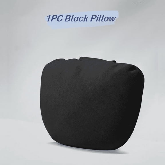 Four Seasons Universal Car Headrest Applicable to Most Vehicle Models Neck Support Pillow, Backrest Pillow, Waist Headrestr