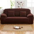 thumbnail image 1 of Four Seasons Universal Elastic All-inclusive Sofa Cover Fabric Non-slip Sofa Cover Towel Universal Combination Sofa Cushion Full Cover Solid Color, 1 of 4