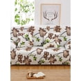 thumbnail image 1 of Four Seasons Universal Elastic Lazy Sofa Cover Sofa Cover Full Cover Fabric Full Cover Anti Slip Sofa Covers for Living Room, 1 of 4