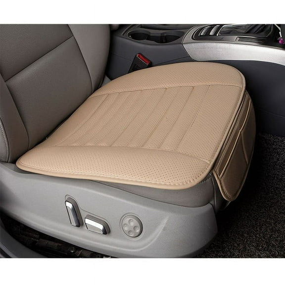 Four Seasons Universal Single Piece Cushion Buckwheat Hull Back Seat Cushion Car Seat Cushion, Office Chair Cushion