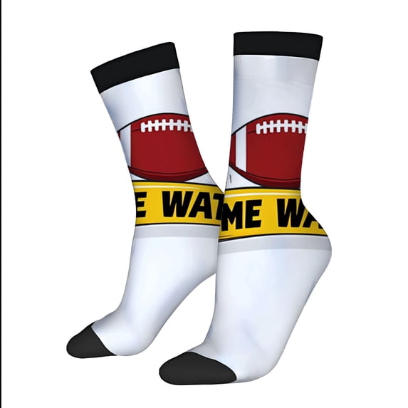 Four Seasons Universal Socks - 2 Pairs of Playful Mixed Color Socks ...