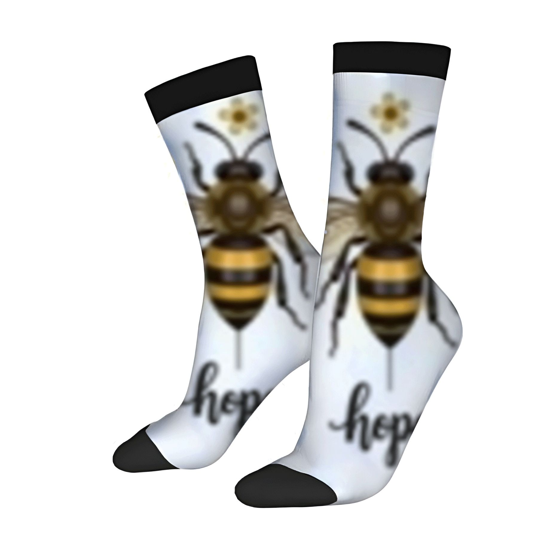 Four Seasons Universal Socks 2 Pairs of Trendy Unisex Socks