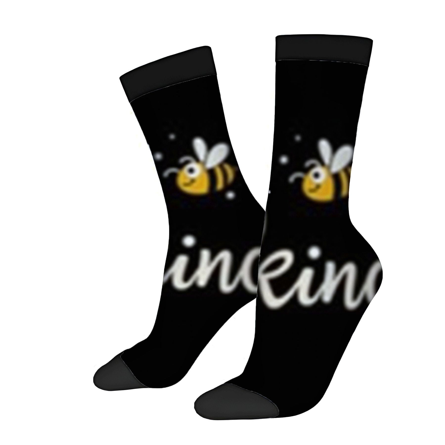 Four Seasons Universal Socks 2 Pairs of Unisex Trendy Socks