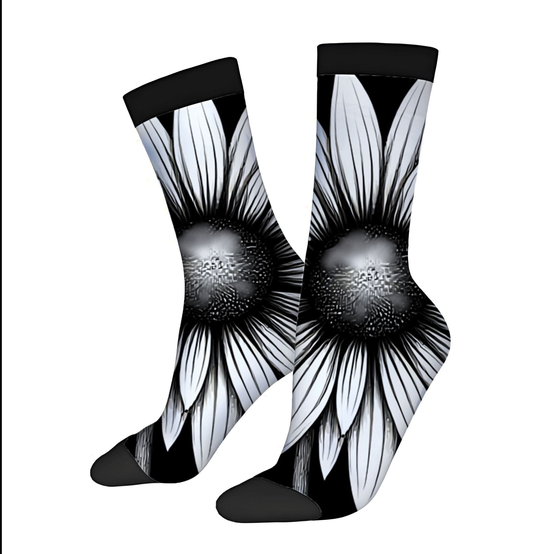 Four Seasons Universal Socks - 2 Pairs of Unisex Trendy Socks with ...