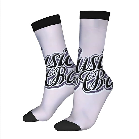 Four Seasons Universal Socks - 2 Pairs of Unisex Trendy Socks with ...