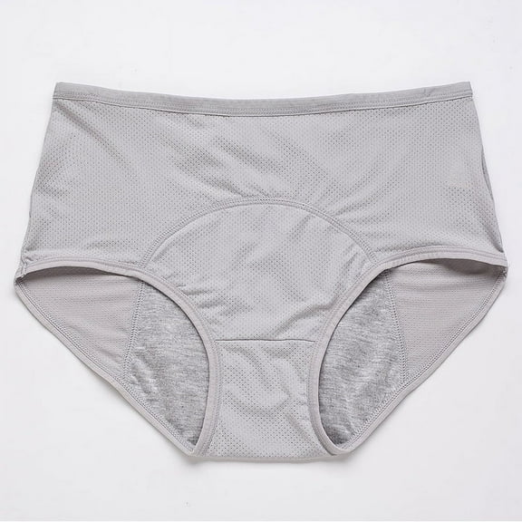 Four Seasons Women's leak-proof panties short