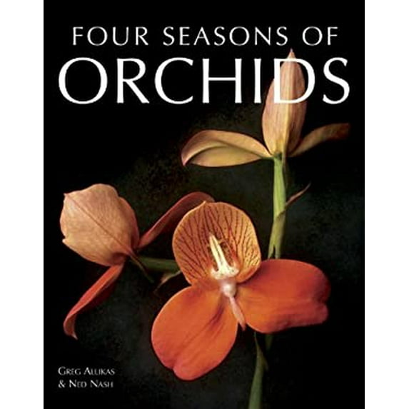 Pre-Owned Four Seasons of Orchids (Paperback) 1580114954 9781580114950