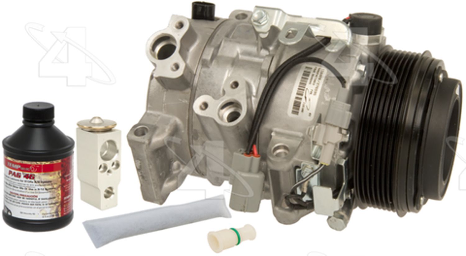 Four Seasons4979NK Complete Air Conditioning Kit Complete Air