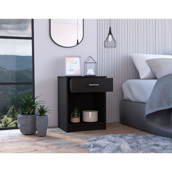 Four - Shelf Pine - Filled Linen Cabinet | Suitable for Storing Linens and Towels | Enhances Room Decor