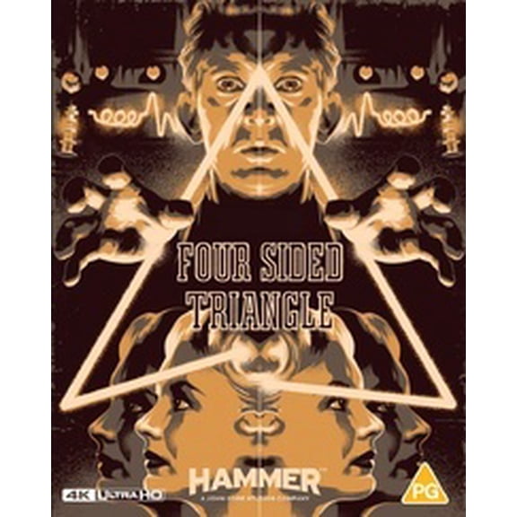 Hammer - Four Sided Triangle [ULTRA HD]