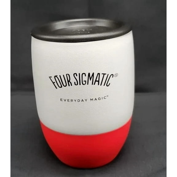 Four Sigmatic 12Oz Insulated Wine Tumbler Gift