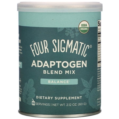 Four Sigmatic - Adaptogen Blend Mix - 1 Each-2.12 Oz