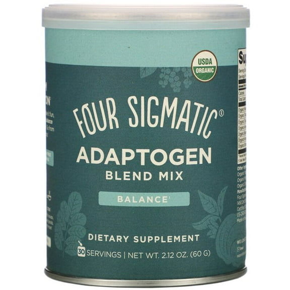 Four Sigmatic - Adaptogen Blend Mix - 1 Each-2.12 Oz