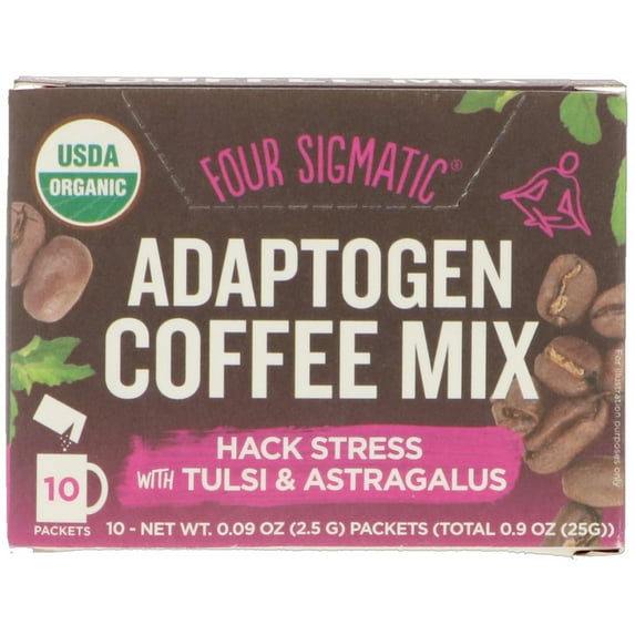 OG2 FOUR ADAPTOGEN COFF ( 1 X 10 CT )