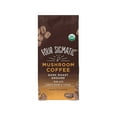 thumbnail image 1 of Four Sigmatic Mushroom Coffee Mix, Dark Roast, 12 Ounce Bag, 1 of 9