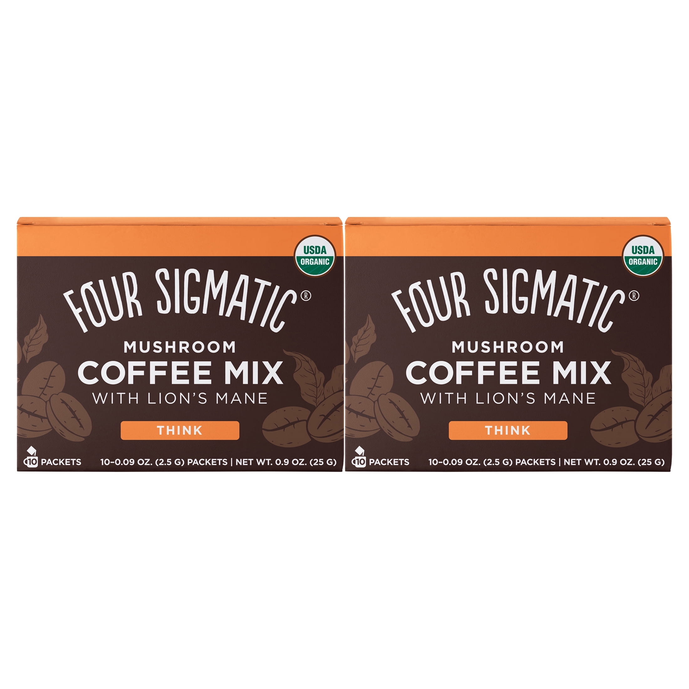 https://i5.walmartimages.com/seo/Four-Sigmatic-Mushroom-Instant-Coffee-Packets-with-Lions-Mane-Chaga-10-ct-2-pack_5b2b529f-3df0-40a7-8369-c4b138e3f6bd.f0bb5143897e3ad99ed11918c8cfa644.jpeg