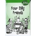 thumbnail image 1 of Pre-Owned Four Silly Friends: Houghton Mifflin Early Success Paperback, 1 of 1