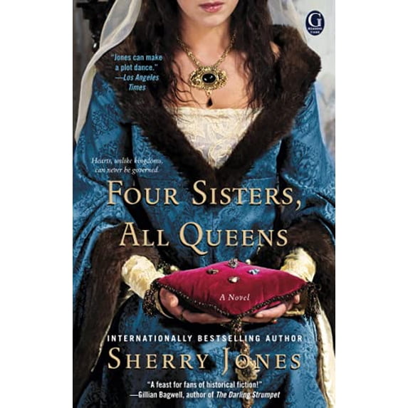 Pre-Owned Four Sisters, All Queens (Paperback) 1451633246 9781451633245