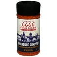 thumbnail image 1 of Four Sixes Bunkhouse BBQ, Natural Smoky Mesquite Spices, BBQ Seasoning Blend, 6 oz Bottle, 1 of 15