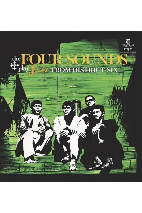 Four Sounds - Jazz From District Six - Music & Performance - Vinyl
