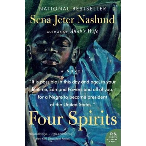 Pre-Owned Four Spirits (Paperback) 006093669X 9780060936693