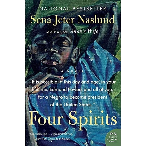 Pre-Owned Four Spirits, 9780060936693, 006093669X, Paperback, First Perennial edition