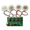 thumbnail image 1 of Four- Humidifier Module Humidifier Control Board Atomizer Driver Board Four- Humidifier Module,Set A, 1 of 8