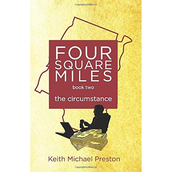 Pre-Owned Four Square Miles the circumstance (Four Square Miles series) Paperback