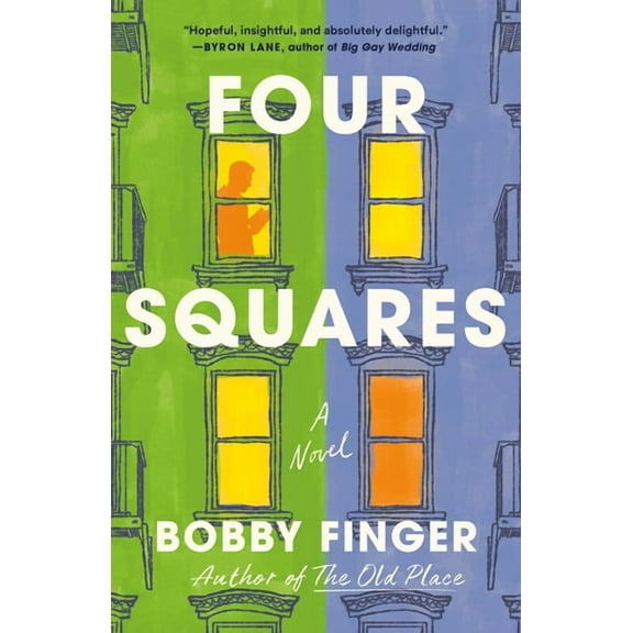 Four Squares, (Paperback)