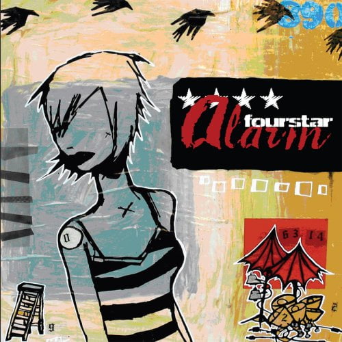 Four Star Alarm Ep Four Star Alarm (CD)