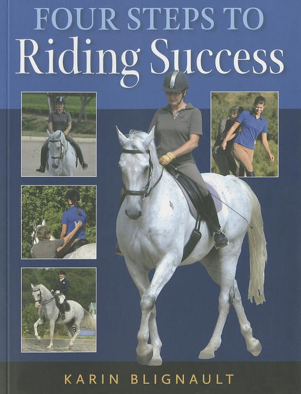 Four Steps to Riding Success - Walmart.com
