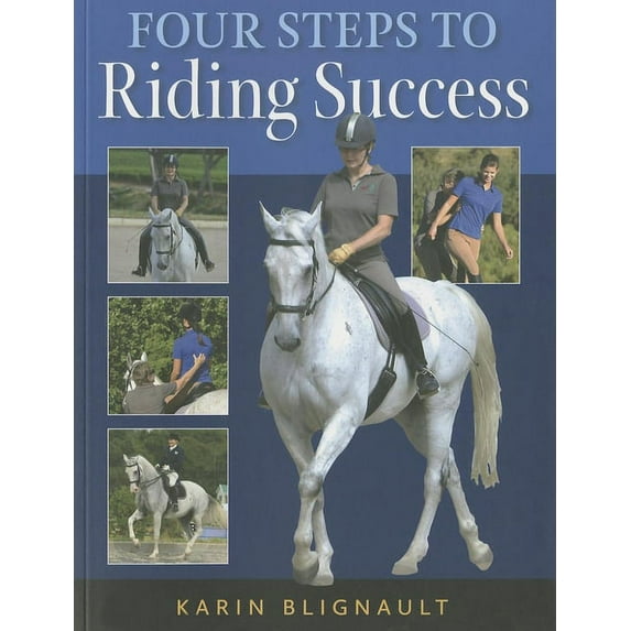 Four Steps to Riding Success