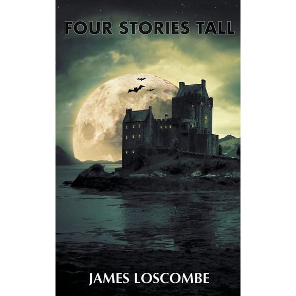 Four Stories Tall, (Paperback)