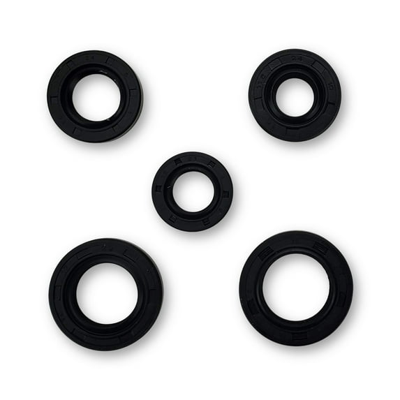 Four Stroke 50cc to 125cc Crank Seal - ATV, Dirt Bike, TAO TAO, ICE BEAR, SSR
