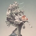thumbnail image 1 of Four Stroke Baron - Monoqueen - Music & Performance - Vinyl, 1 of 1