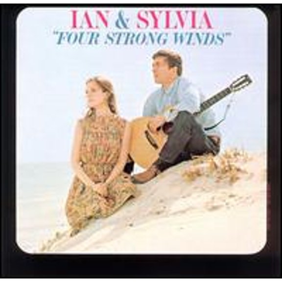 Pre-Owned Four Strong Winds (CD 0015707214926) by Ian & Sylvia